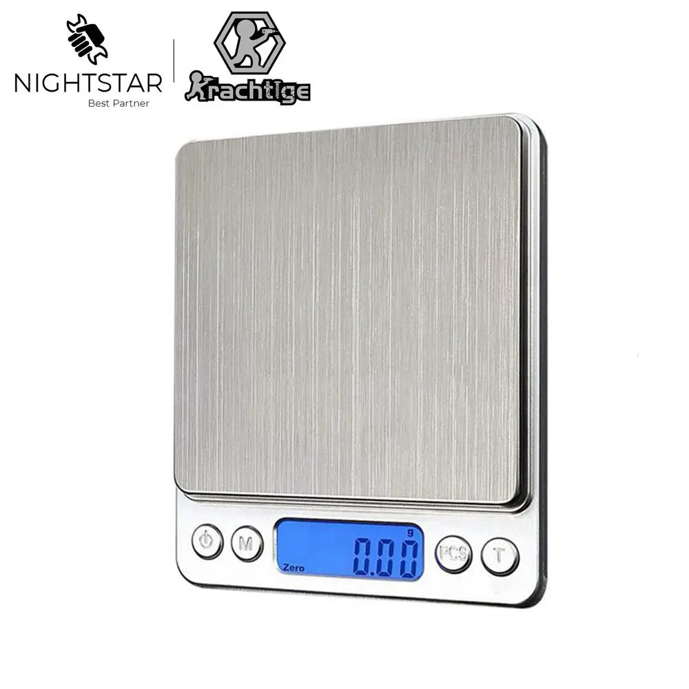 Candle Wax Scale - Bilancia digitale da 3000 g x