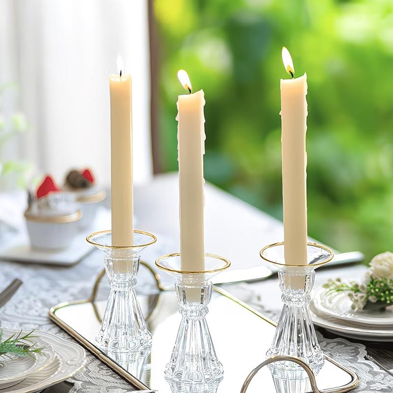 Candle Supplies For Sale - Offerta Speciale: Set di 3 Portacandele