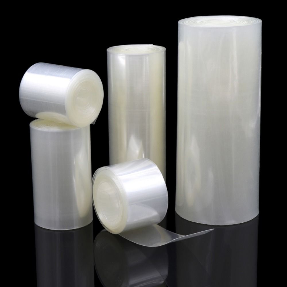 Shrink Sleeve Pvc - Confezione di tubi termoretraibili in PVC