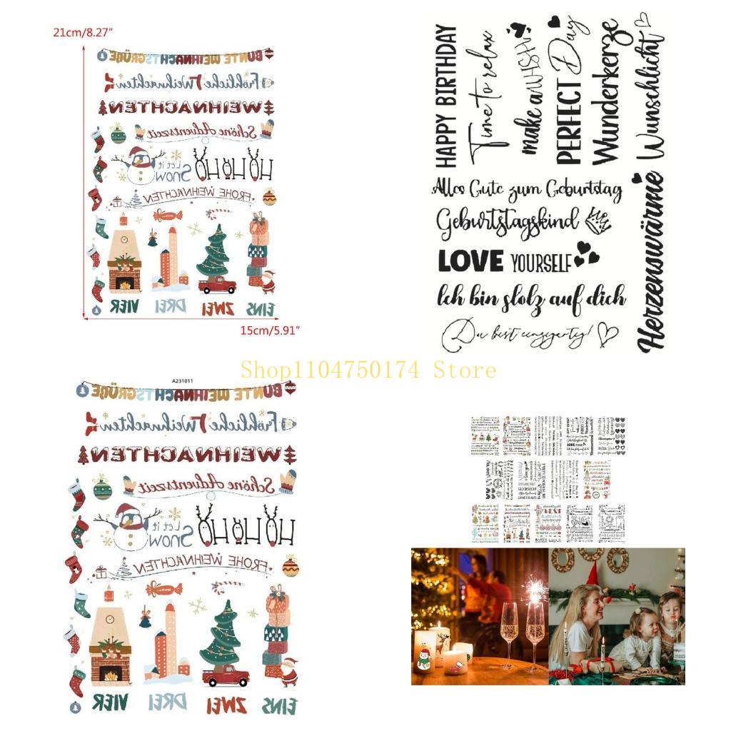 Decalcomanie per adesivi per c - Candle Supplies For Sale recensione e prezzo