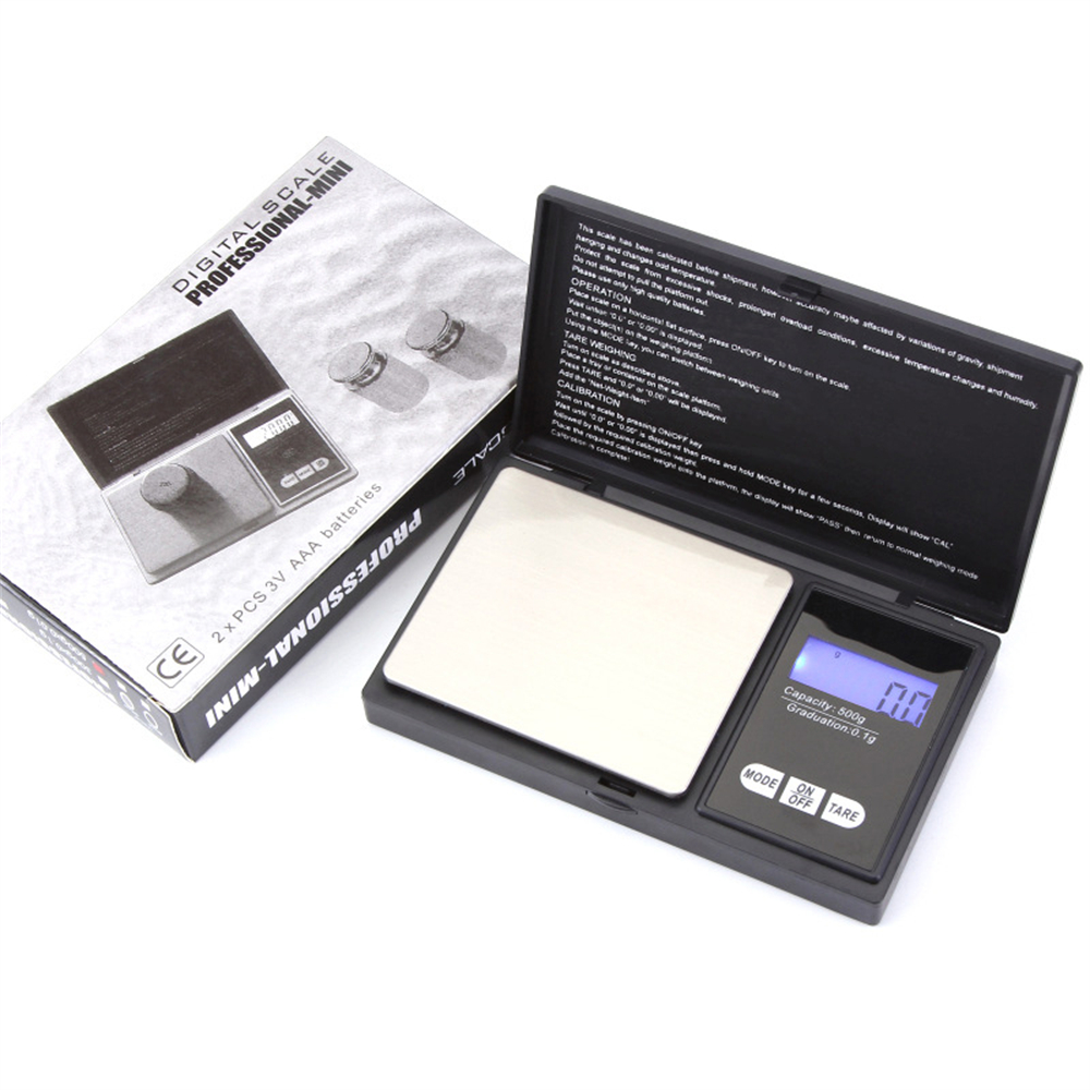 Mini bilancia per gioielli 0,0 - Candle Wax Scale recensione e prezzo