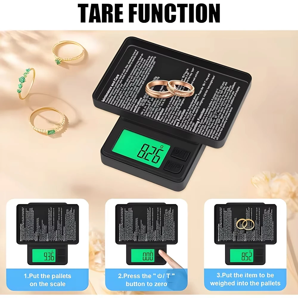Bilancia di Precisione Tascabi - Candle Wax Scale recensione e prezzo