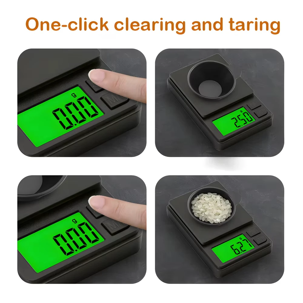 Bilancia di Precisione Tascabi - Candle Wax Scale recensione e prezzo