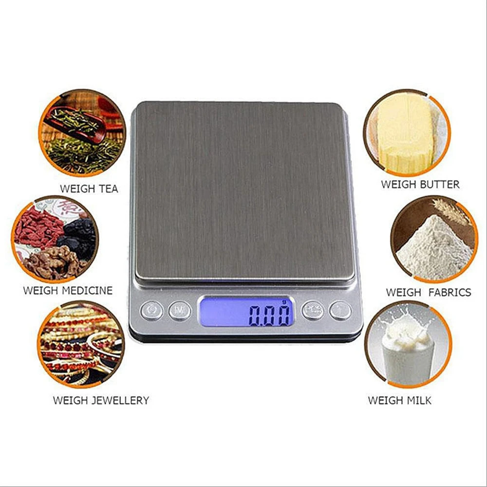 Bilancia digitale da 3000 g x  - Candle Wax Scale recensione e prezzo