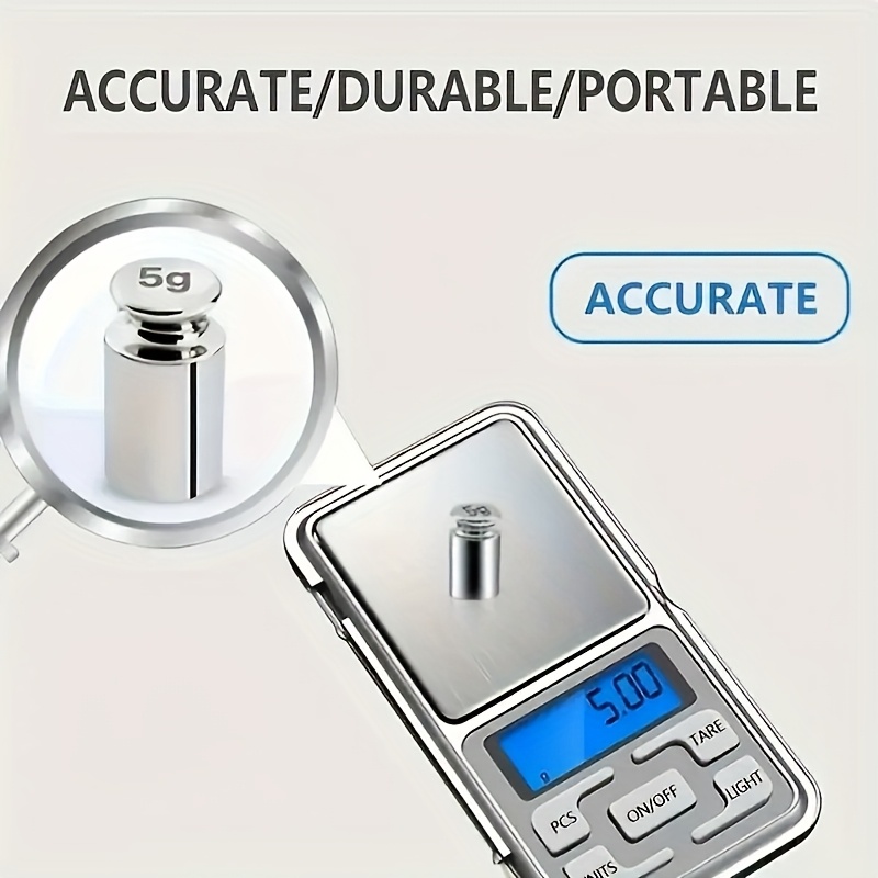 Mini bilancia tascabile ad alt - Candle Wax Scale recensione e prezzo