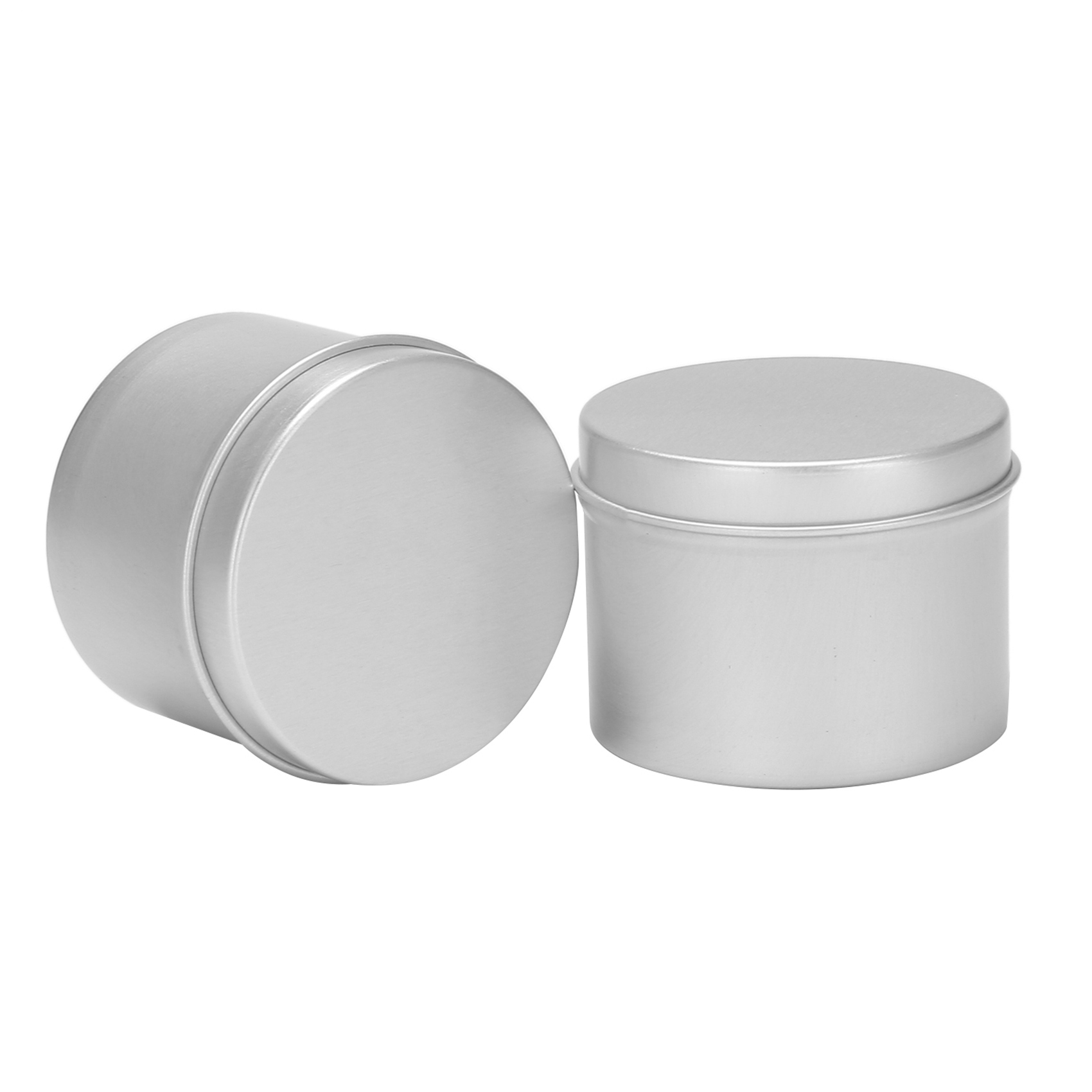 Confezione da 48 Barattoli Rot - Black Tin Candle recensione e prezzo