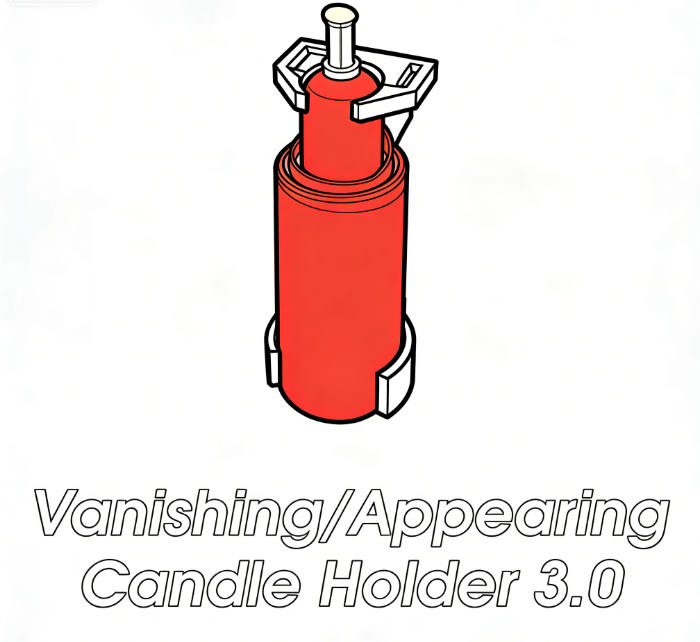 Portacandele per fuga e appare - Your Candle Supplies recensione e prezzo
