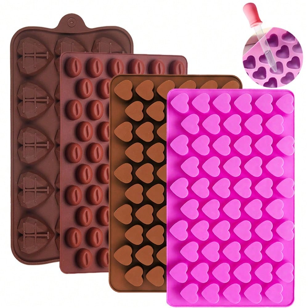 Set di 2 Stampi in Silicone a  - Candle Wax Scale recensione e prezzo