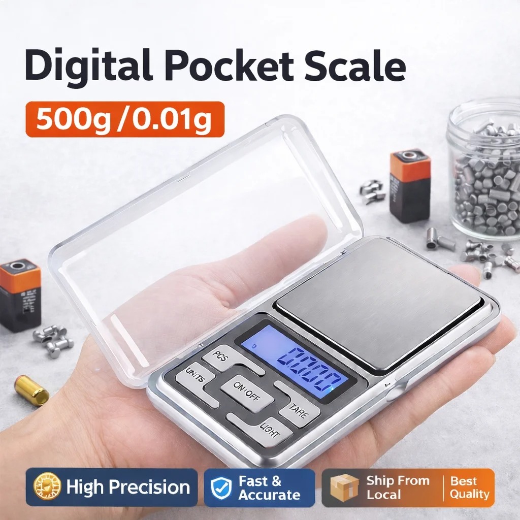 Bilancia Portatile Mini per Gi - Candle Wax Scale recensione e prezzo