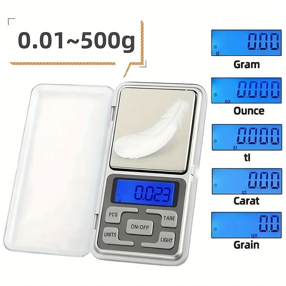 Bilancia Portatile Mini per Gi - Candle Wax Scale recensione e prezzo