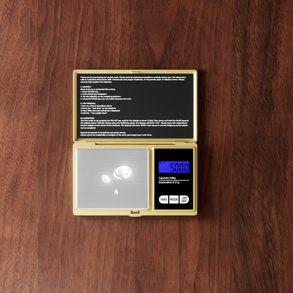 Bilancia Meccanica Compatta Do - Candle Wax Scale recensione e prezzo