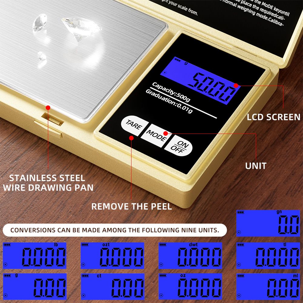 Bilancia Meccanica Compatta Do - Candle Wax Scale recensione e prezzo