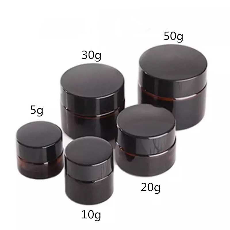 20 pezzi di mini barattoli in  - Black Tin Candle recensione e prezzo