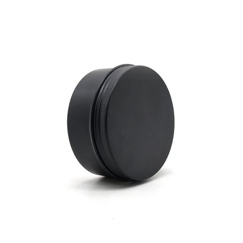 Barattoli Vuoti Rotondi in All - Black Tin Candle recensione e prezzo