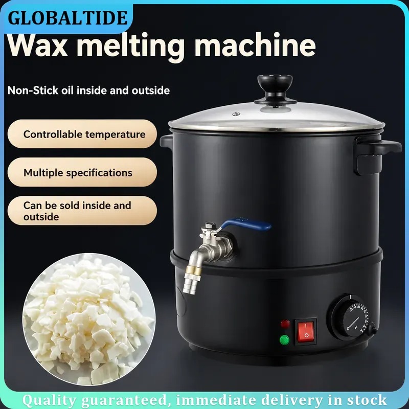 Scioglitore di Cera 4-10L 110V - Candle Wax Scale recensione e prezzo