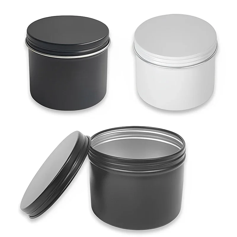 10/20/30Pcs 100/120ml barattol - Black Tin Candle recensione e prezzo