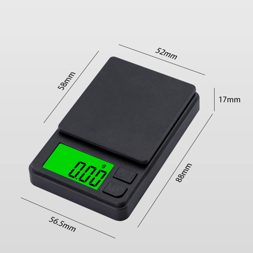 Bilancia di Precisione Tascabi - Candle Wax Scale recensione e prezzo
