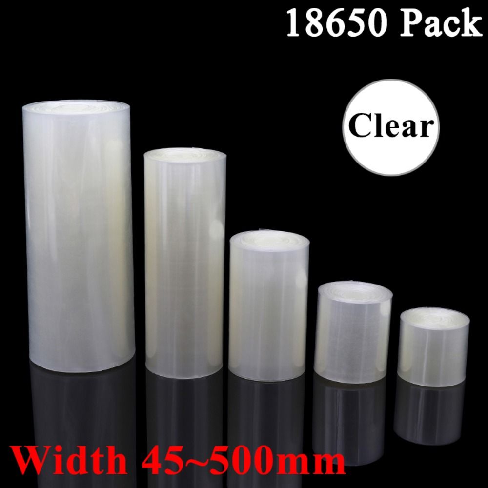 Confezione di tubi termoretrai - Shrink Sleeve Pvc recensione e prezzo