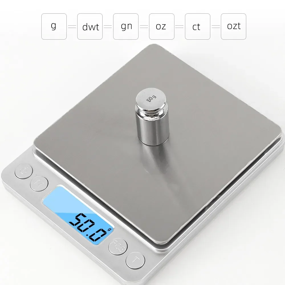 Bilancia da cucina digitale po - Candle Wax Scale recensione e prezzo