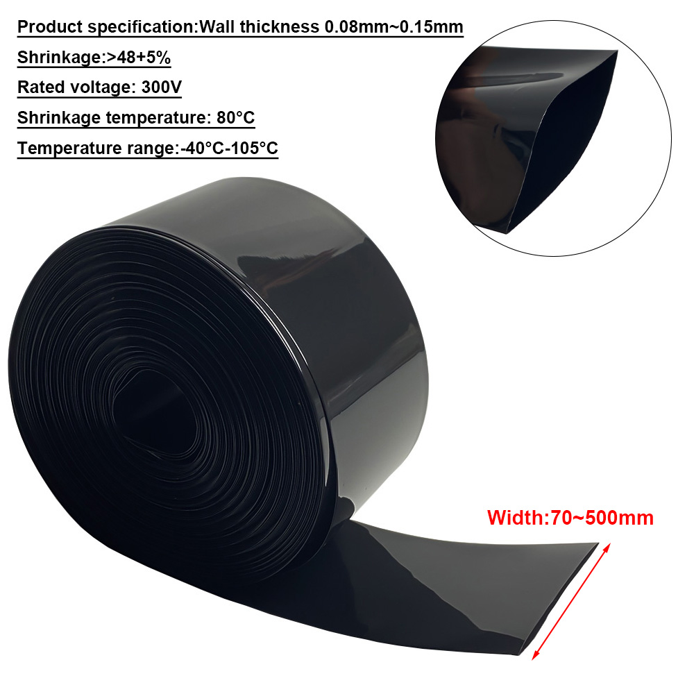 Confezione di tubi termorestri - Shrink Sleeve Pvc recensione e prezzo