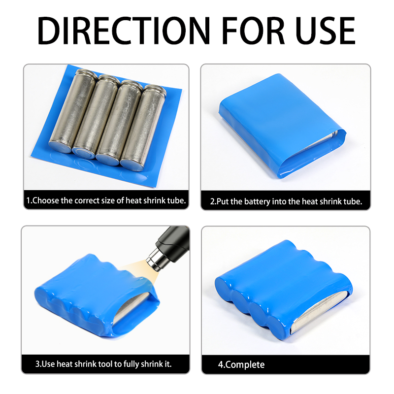 18650 Pellicole termoretraibil - Shrink Sleeve Pvc recensione e prezzo