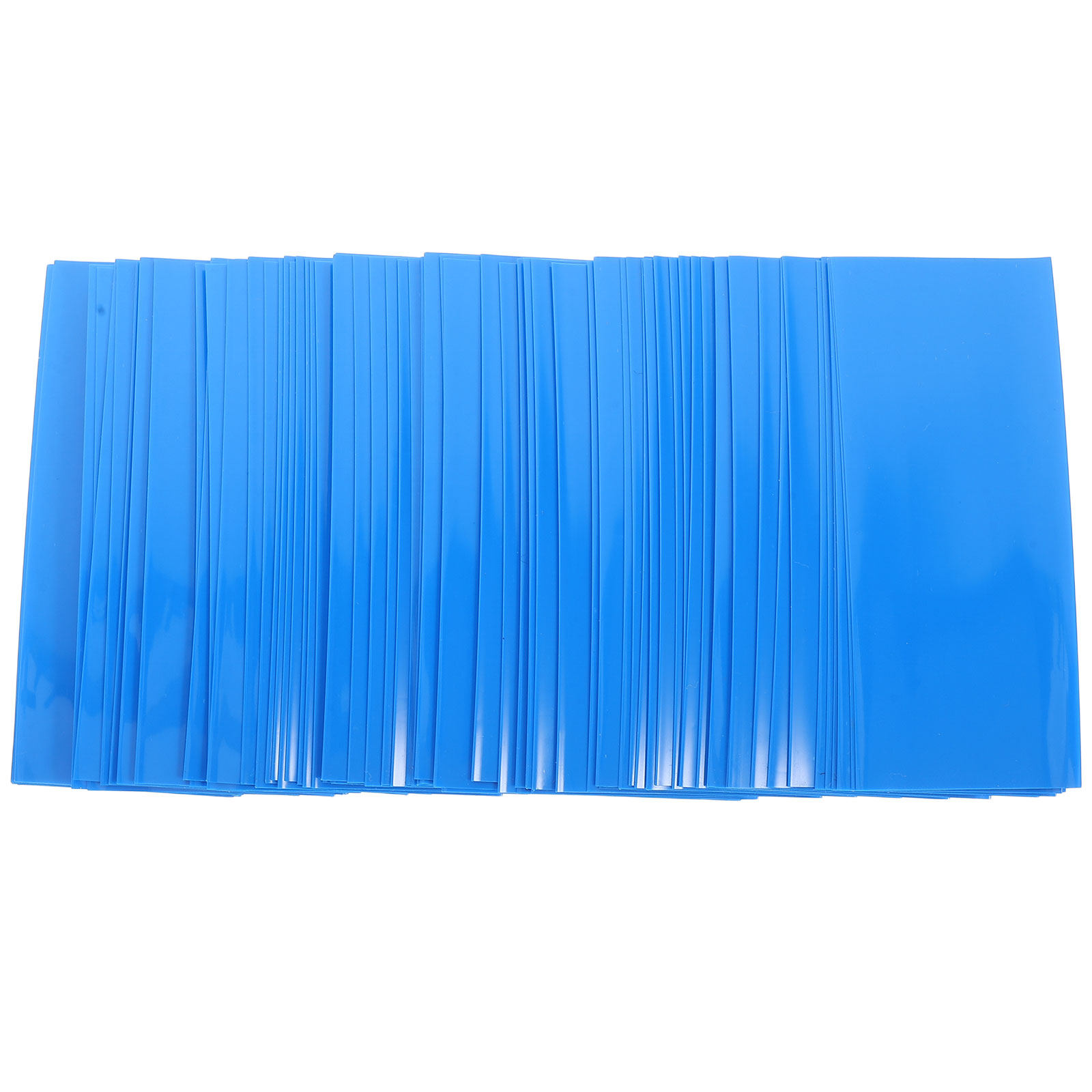 100 pezzi di tubi termorestrin - Shrink Sleeve Pvc recensione e prezzo