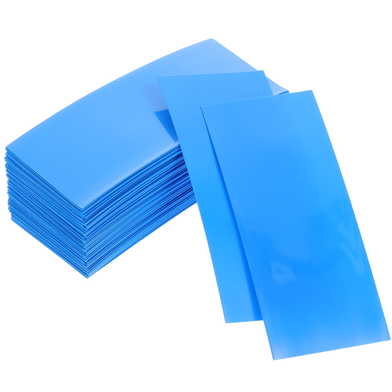 100 pezzi di tubi termorestrin - Shrink Sleeve Pvc recensione e prezzo