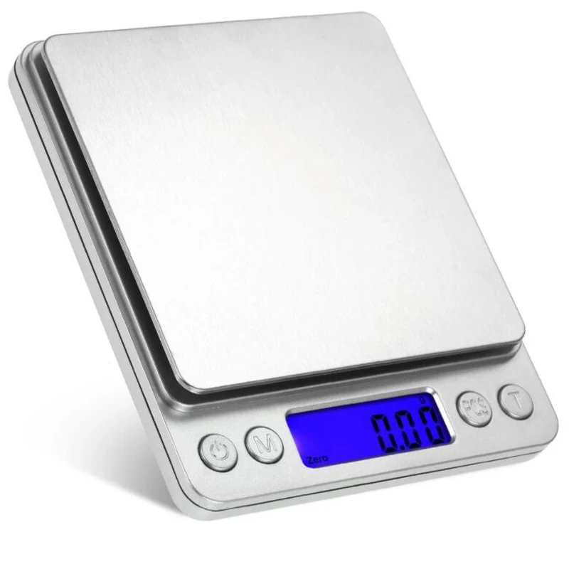 Bilancia digitale tascabile Bi - Candle Wax Scale recensione e prezzo