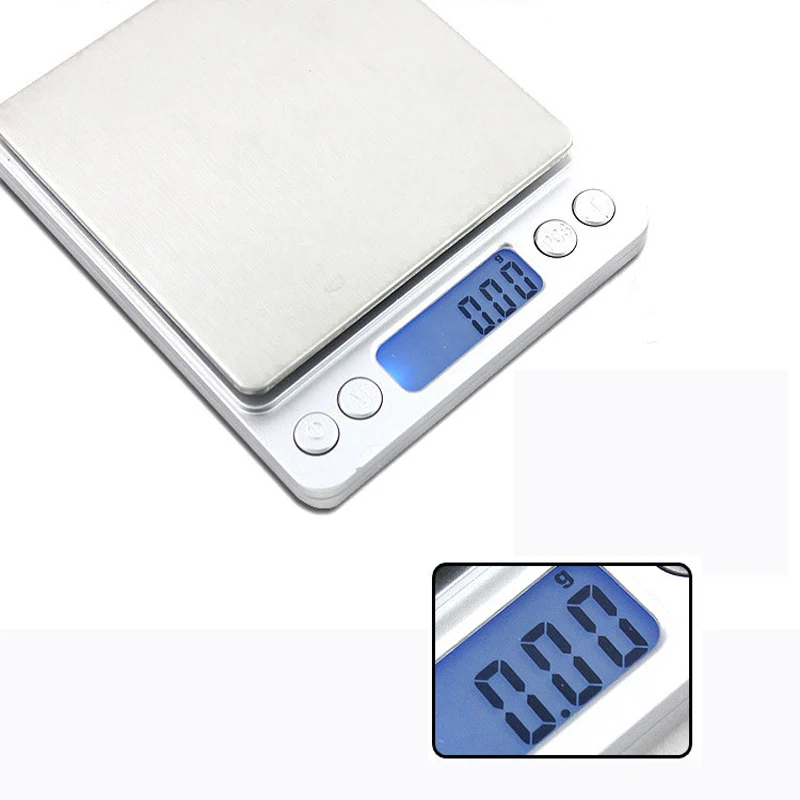 Bilancia digitale tascabile Bi - Candle Wax Scale recensione e prezzo