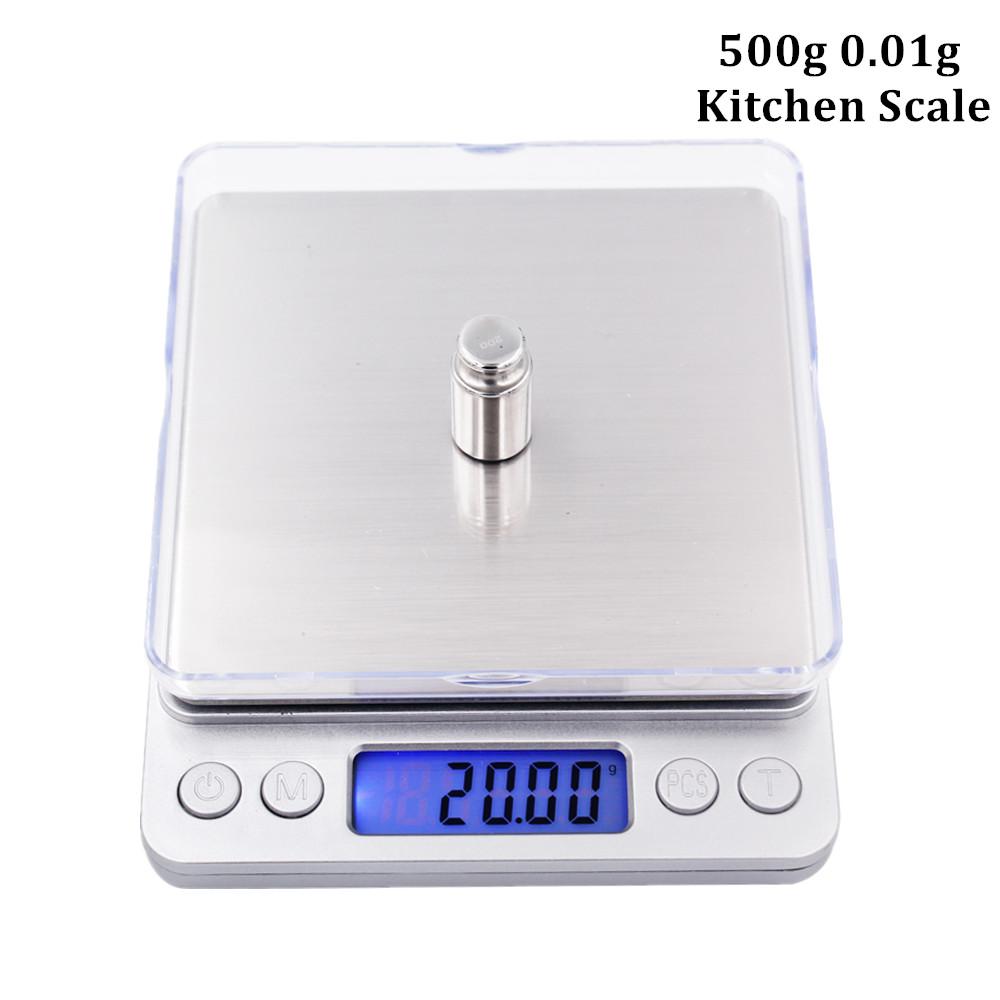 Bilancia Digitale LCD per Gioi - Candle Wax Scale recensione e prezzo