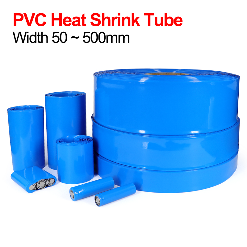 Tubo Termorestringente in PVC  - Shrink Sleeve Pvc recensione e prezzo